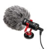 BOYA Directional Mic BY-MM1 MM1 On-Camera Video Microphone
