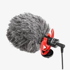 BOYA BY-MM1 Shotgun Mic On Camera Video Microphone