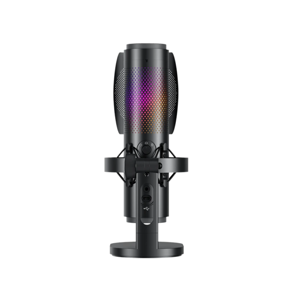 BOYA K9 Desktop Vibrant Lighting Condenser USB Microphone