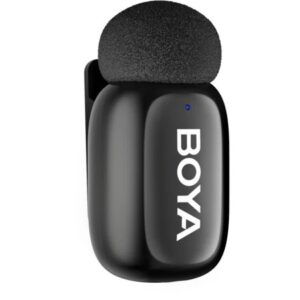 BOYA MINI 14 Dual Type C World's Tiniest Wireless Microphone