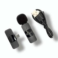 BOYA BY-V10 Wireless Noise Reduction Mic for Mobile, PC & Laptop