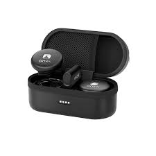 Omic Series Dual-Channel Wireless Microphone for iPhone & Laptop