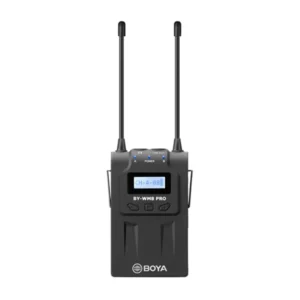 BOYA BY-WM8 Pro-K1 UHF Dual-Channel Wireless Microphone