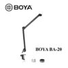 Boya BY-BA20 Spring-Loaded Suspension Arm