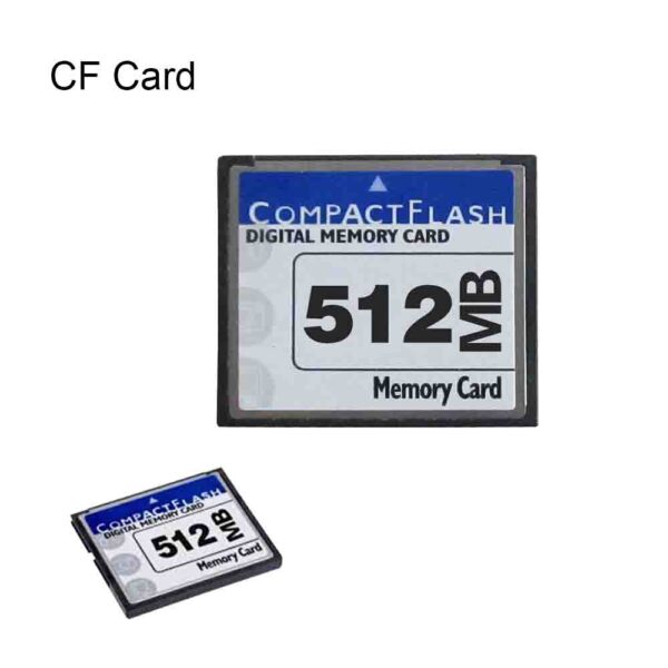 Memory Card CF 512MB