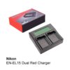 Nikon EN-EL15 Dual Smart Charger