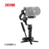 ZHIYUN Crane 4 Combo Gimbal For DSLR & Mirrorless Camera