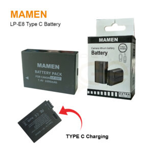 Mamen LP-e17T